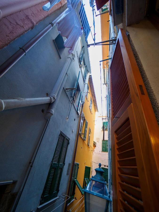 Casa Pina Quiet Apartment Vernazza Eksteriør bilde