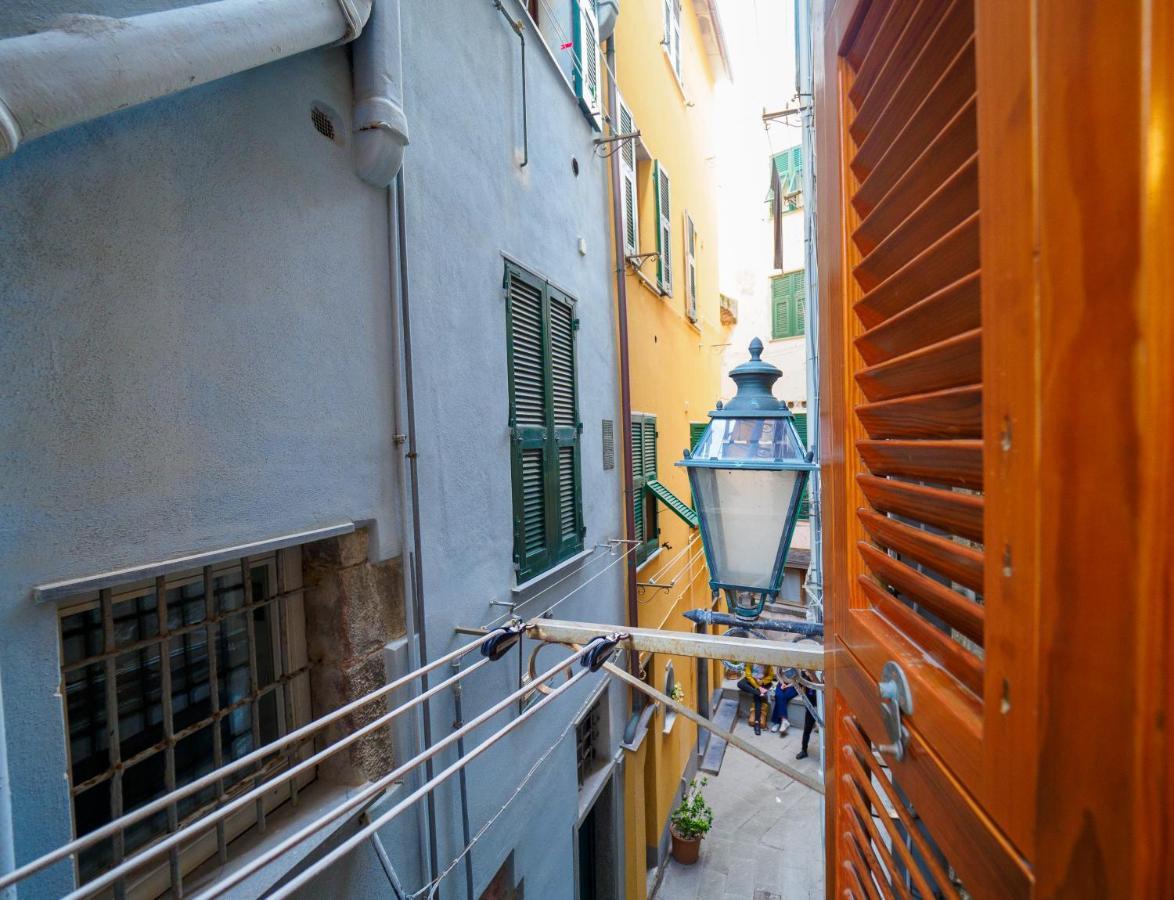 Casa Pina Quiet Apartment Vernazza Eksteriør bilde