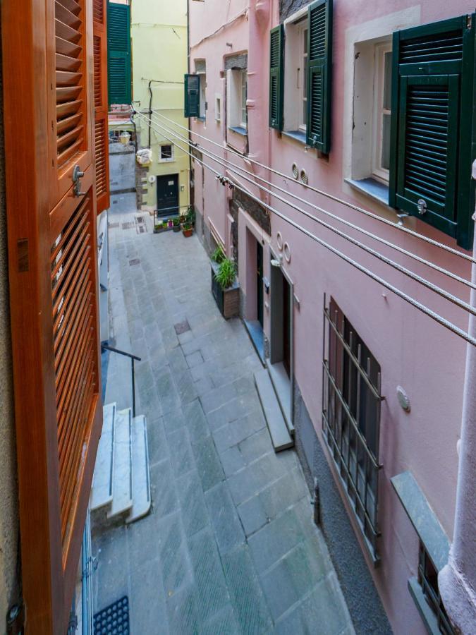 Casa Pina Quiet Apartment Vernazza Eksteriør bilde