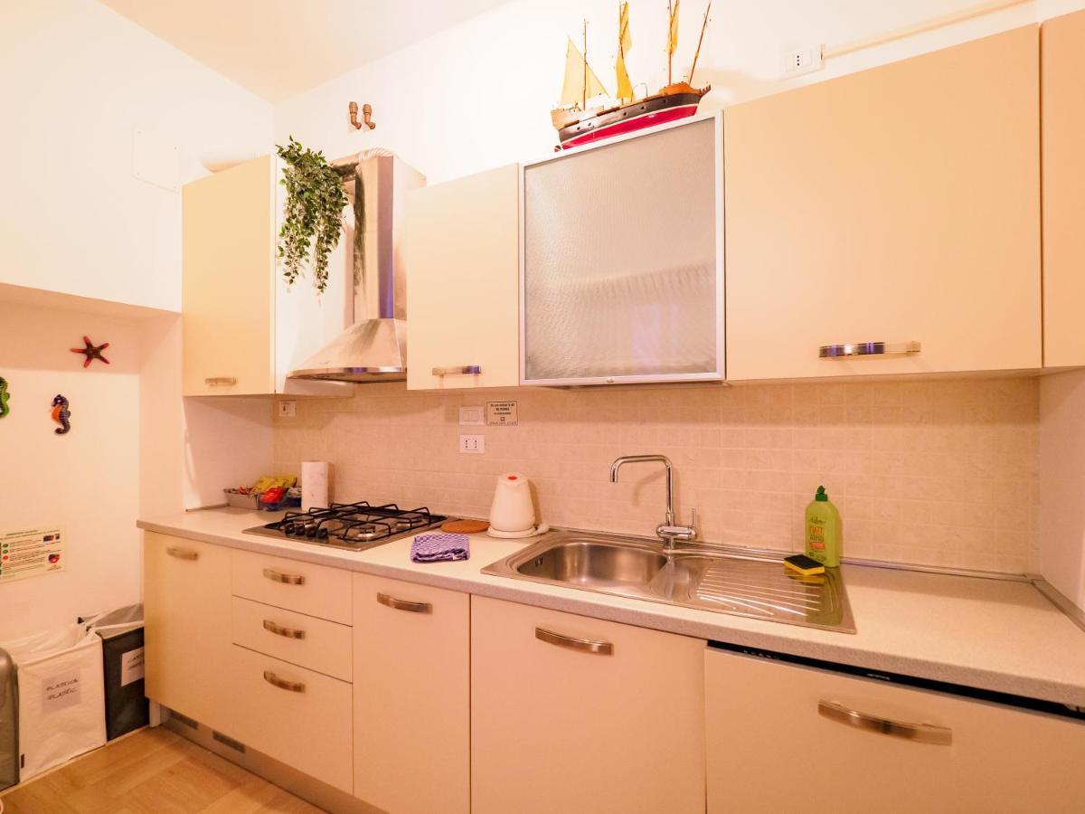 Casa Pina Quiet Apartment Vernazza Eksteriør bilde