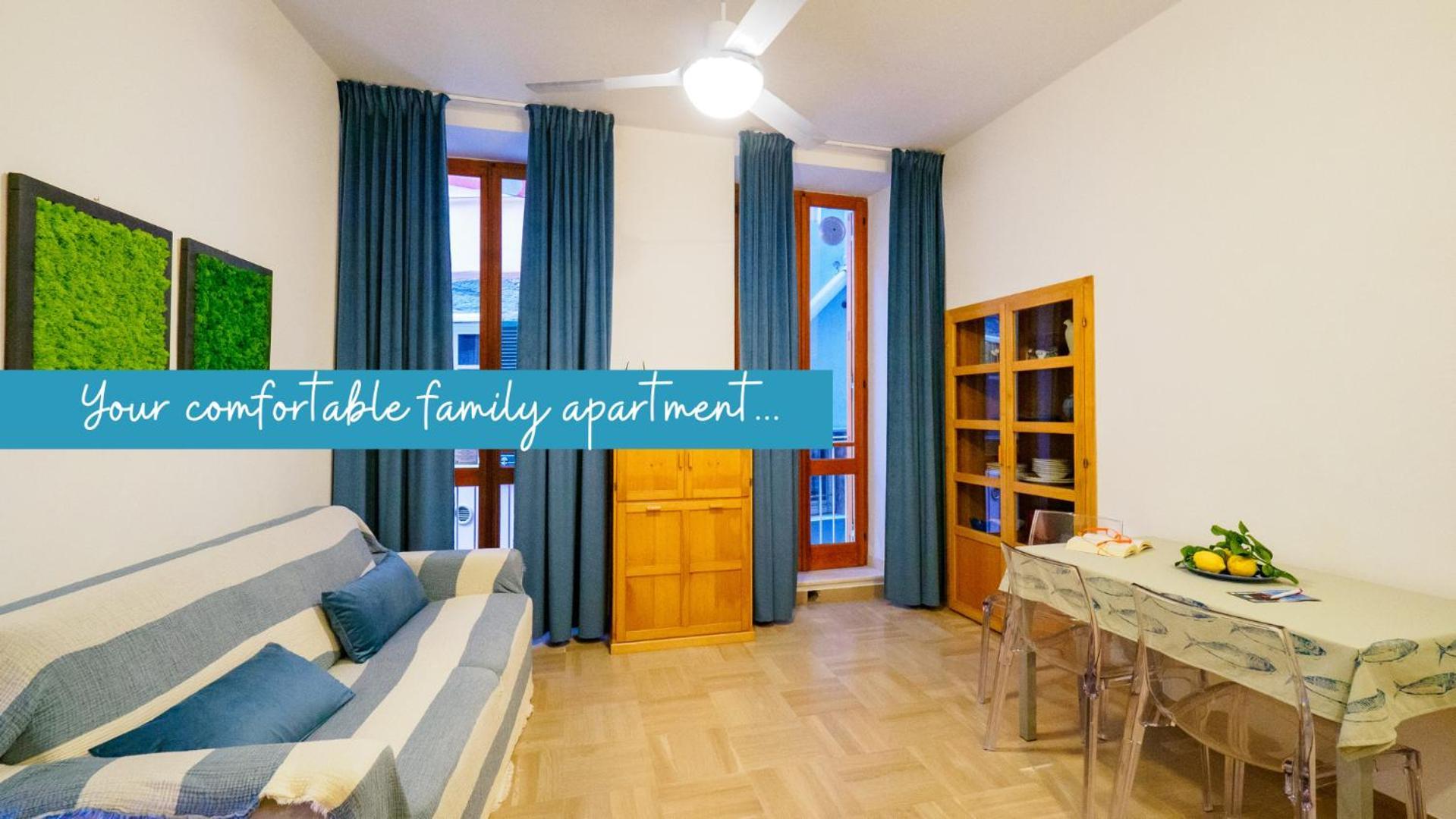 Casa Pina Quiet Apartment Vernazza Eksteriør bilde